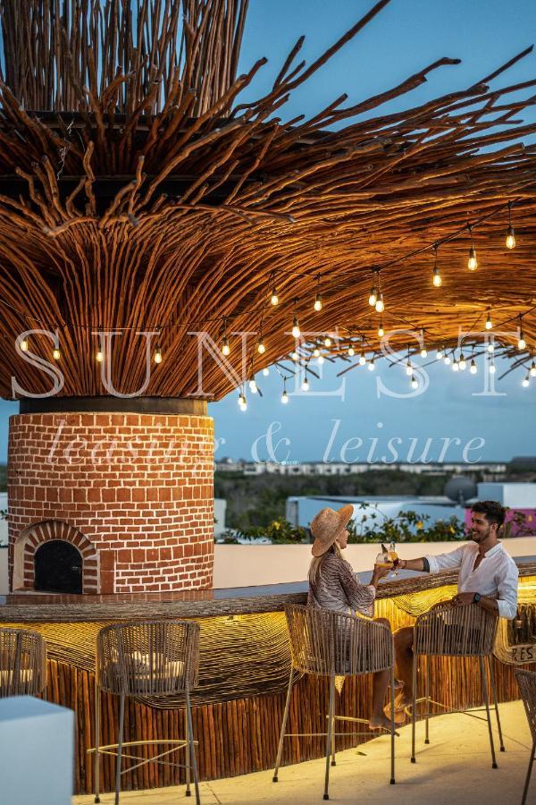 Hunab Tulum Exteriér fotografie