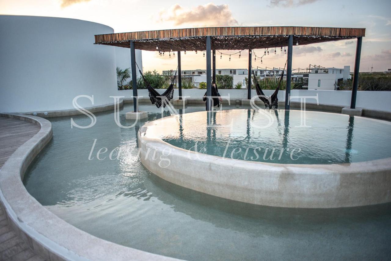 Hunab Tulum Exteriér fotografie