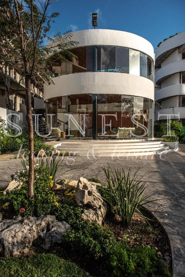Hunab Tulum Exteriér fotografie