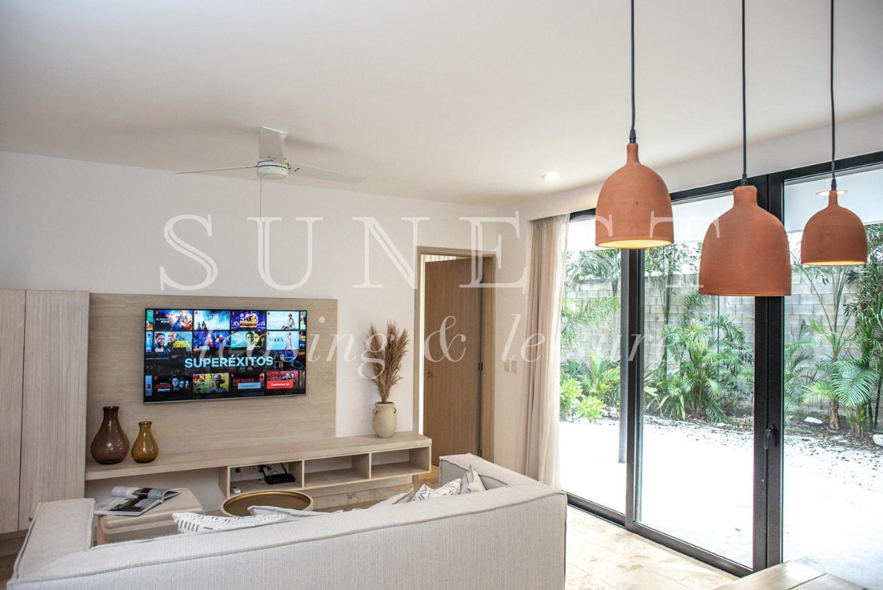 Hunab Tulum Exteriér fotografie