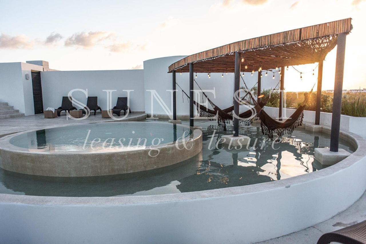 Hunab Tulum Exteriér fotografie