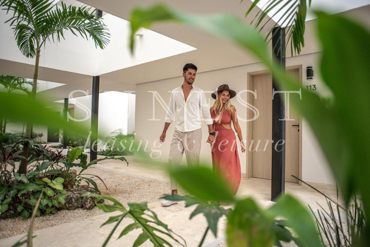 Hunab Tulum Exteriér fotografie