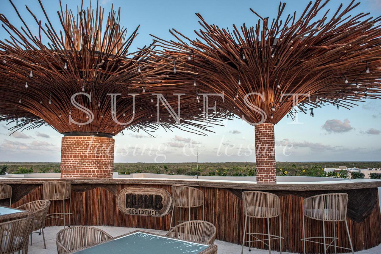 Hunab Tulum Exteriér fotografie