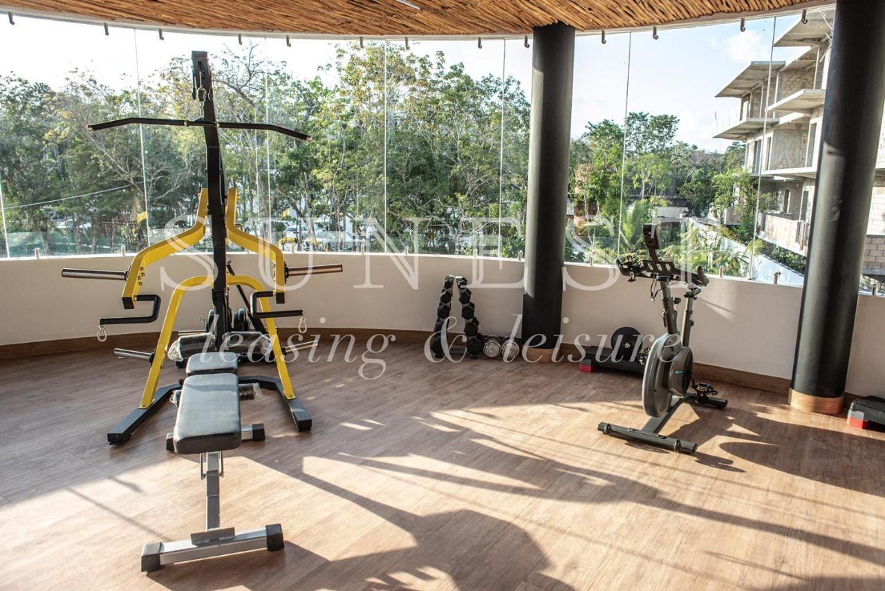 Hunab Tulum Exteriér fotografie