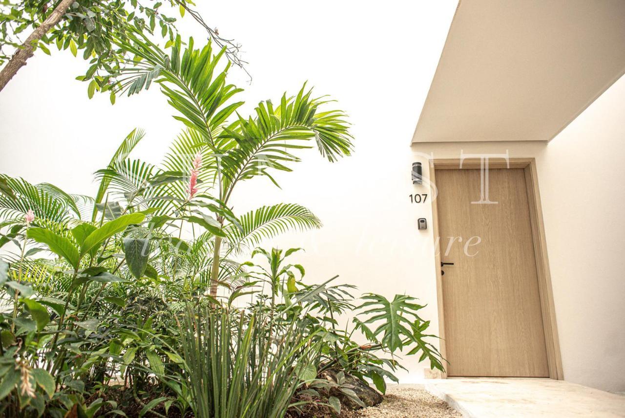 Hunab Tulum Exteriér fotografie