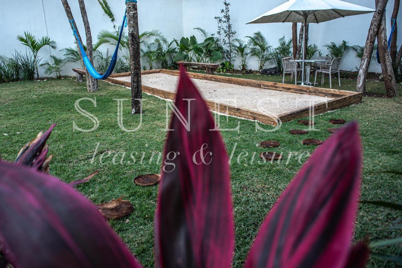 Hunab Tulum Exteriér fotografie