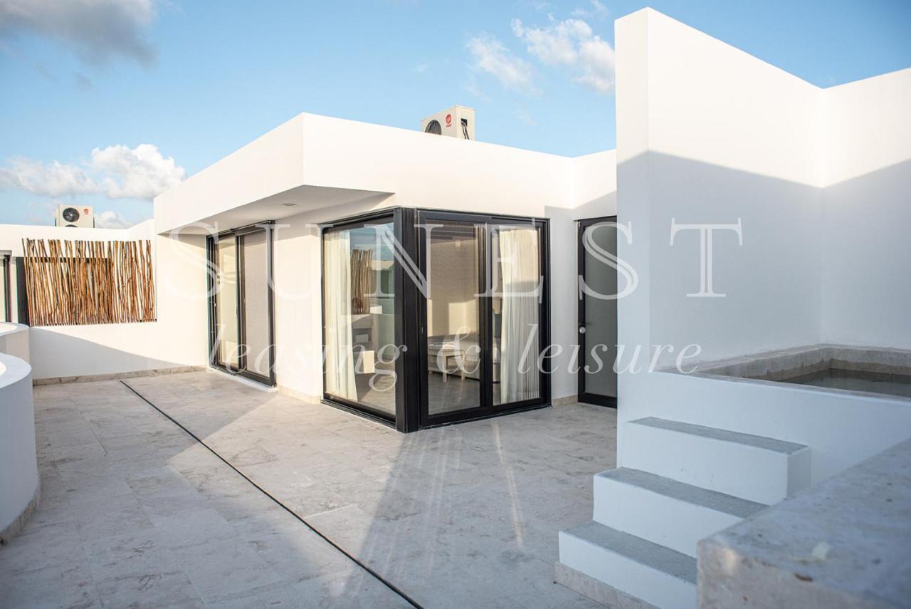 Hunab Tulum Exteriér fotografie
