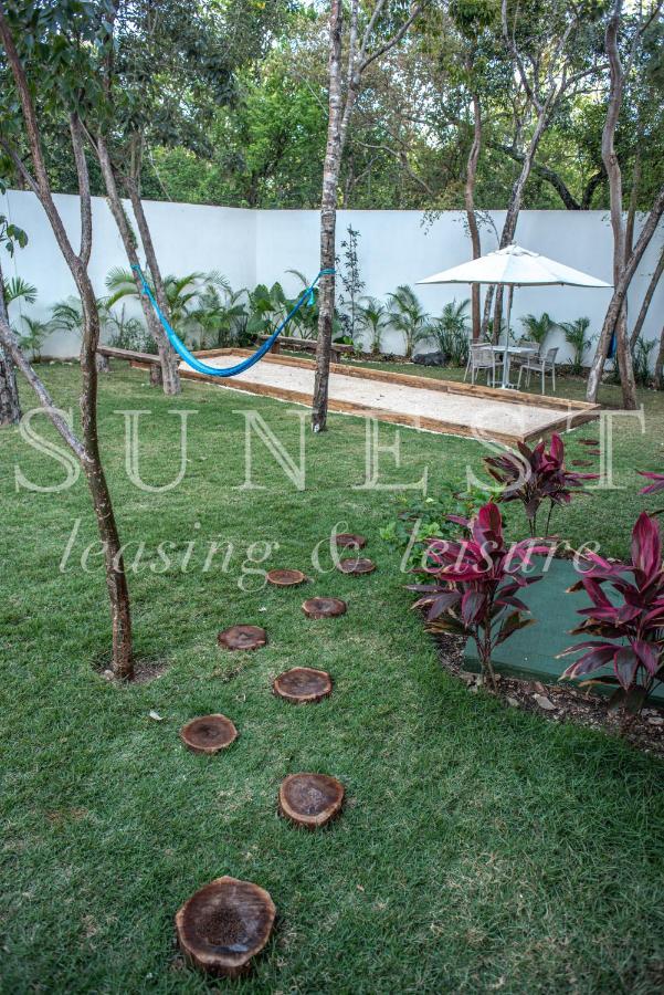 Hunab Tulum Exteriér fotografie